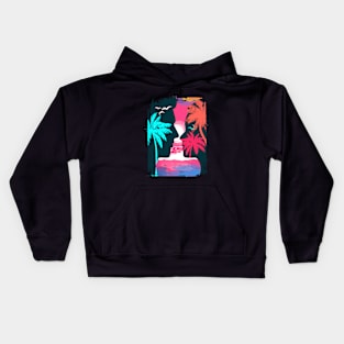 Summer Kids Hoodie